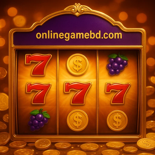online game লোগো